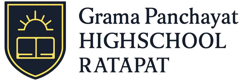 Grama Panchayat Highshool Ratapat